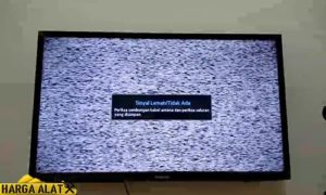 Tv Digital Tidak Ada Sinyal Ini Penyebab Cara Mengatasi