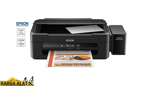Spesifikasi Printer Epson L220