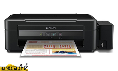 Spesifikasi Printer Epson L360