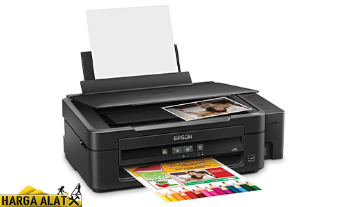 Spesifikasi dan Harga Printer Epson L210 Terbaru