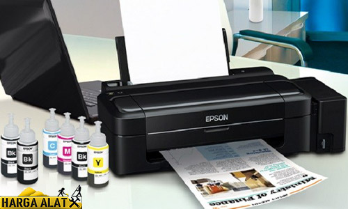 Spesifikasi dan Harga Printer Epson L360 Terbaru