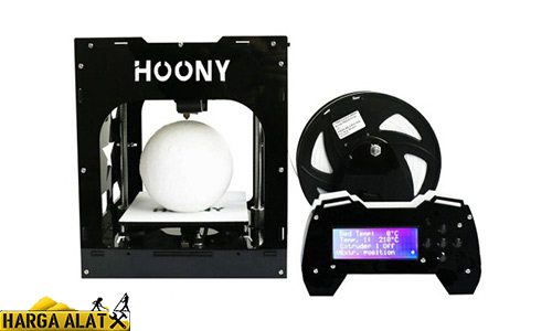 Hoony H2 Mini 3D Printer