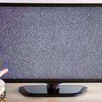 TV Sharp LED Tidak Bisa Menangkap Siaran