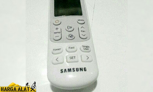 Arti Simbol Remote AC Samsung