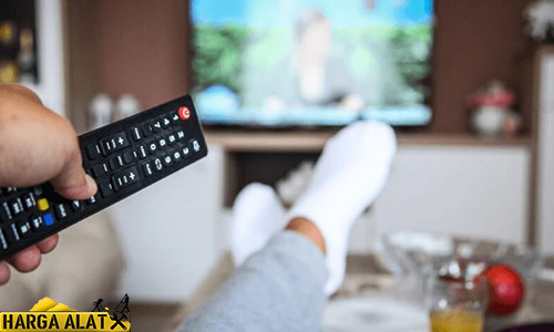 Cara Memperbaiki Remote TV Multi