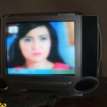 TV Gambar Blur