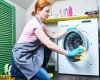 Cara Membersihkan Mesin Cuci Samsung