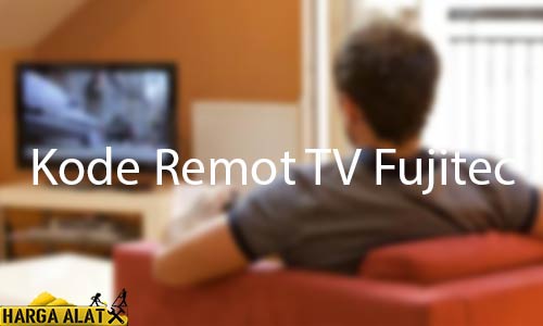Kode Remot TV Fujitec