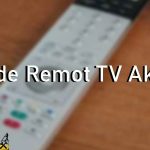 Kode Remot TV Akira