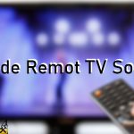 Kode Remot TV Sony Tabung LED LCD Fungsi Cara Setting