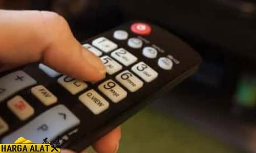 Cara Setting Kode Remote TV Coocaa