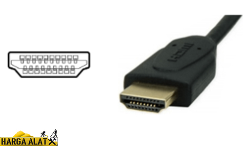 HDMI Laptop Standar