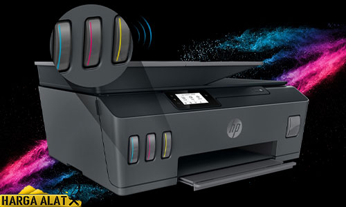 Fitur Printer HP Smart Tank 615