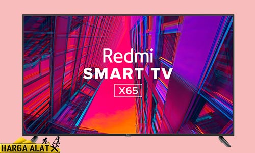 Fitur Redmi Smart TV X