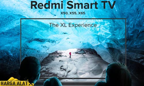 Harga Redmi Smart TV X