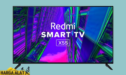 Spesifikasi Redmi Smart TV X