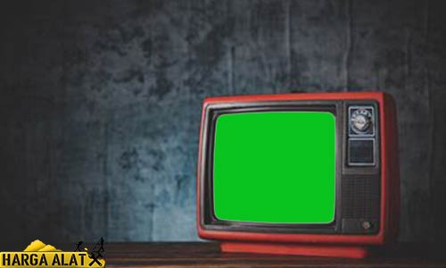 Cara Memperbaiki Warna TV Sharp Dominan Hijau Merah Biru