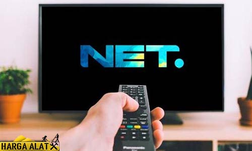 Cara Mencari Channel NET TV