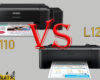 Perbedaan Printer Epson L110 dan L120