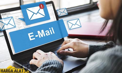 5. Cek Tagihan Listrik Lewat Email