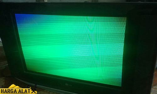 Cara Memperbaiki Warna TV LG Agar Menjadi Normal Bagus