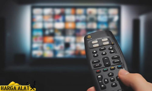 Cara Mencari Siaran ANTV di TV Digital