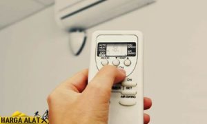 8 Cara Mengatasi Remote AC Tidak Berfungsi 100 % Berhasil