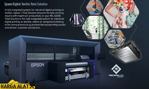 Spesifikasi Epson Monna Lisa ML 64000