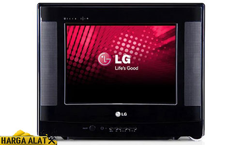 Komponen Utama TV LG Goldstar CA 14g60