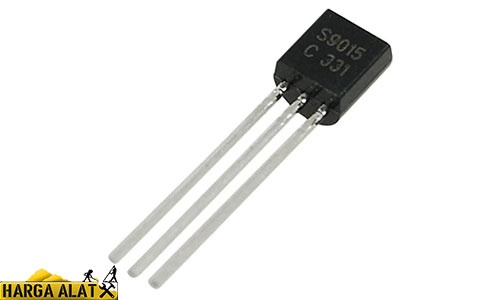 Datasheet Transistor C9015