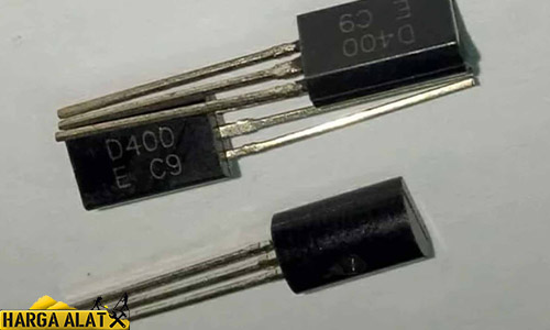 Datasheet Transistor D400
