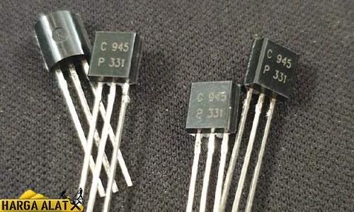 Fungsi Transistor C945