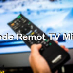 Kode Remot TV Mito