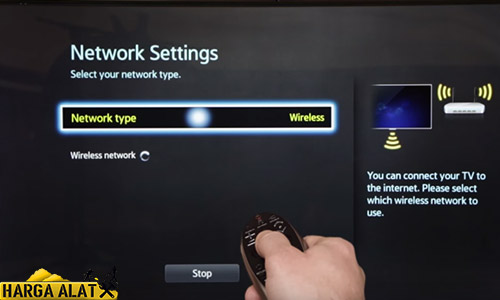 Penyebab TV Samsung Tidak Bisa Connect WiFi