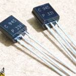 Persamaan Transistor C945