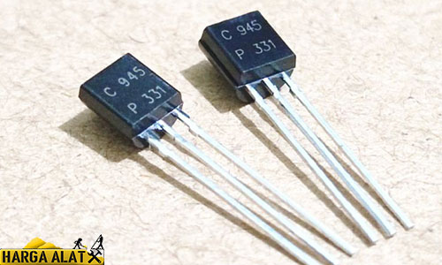 Persamaan Transistor C945