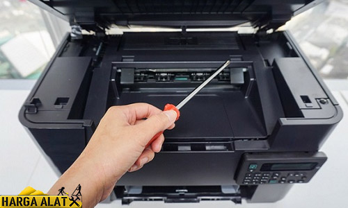Cara Mengatasi Printer Tidak Bisa Mencetak