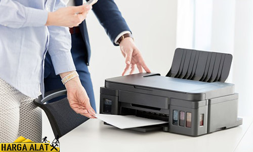 Penyebab Printer Tidak Bisa Mencetak