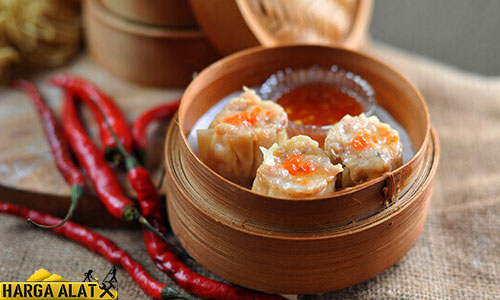 2. Siomay
