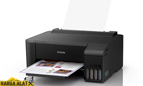 Cara Cleaning Printer Epson L1110 Terbaru