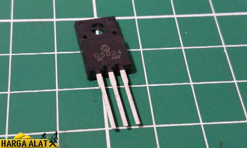 Datasheet Transistor D5024