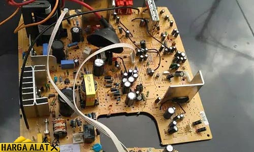 Fungsi Transistor D5024