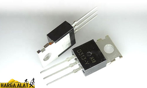 Harga Transistor 2SD313