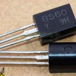 Persamaan Transistor B560
