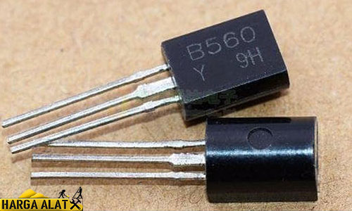 Persamaan Transistor B560