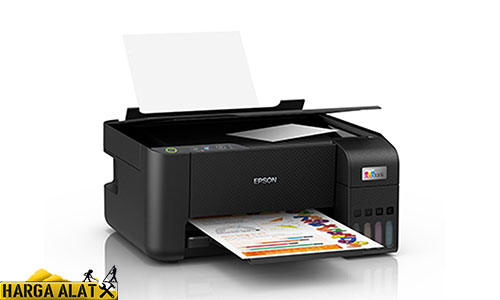 Manfaat Membersihkan Head Printer Epson L3210