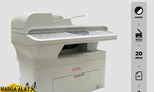 Harga Mesin Fotocopy Warna Terbaik Xerox PE 220