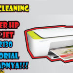 Cara Cleaning Printer HP Deskjet 2135 Paling Lengkap