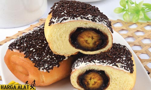 Harga Holland Bakery – Donut Pastry