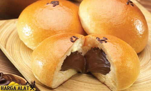 Harga Holland Bakery – Menu Bread Cake